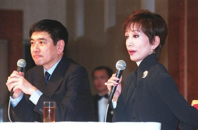 石坂浩二さんと浅丘ルリ子さん やすらぎの刻 荒井幸博today 石坂浩二さんと浅丘ルリ子さん やすらぎの刻 荒井幸博today