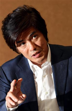 Aスタジオ 佐藤浩市 荒井幸博today