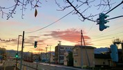 双葉公園交差点202011226時22分