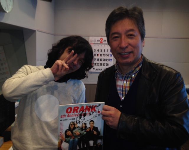 銀杏boyzの峯田和伸さん大いに語る 荒井幸博today