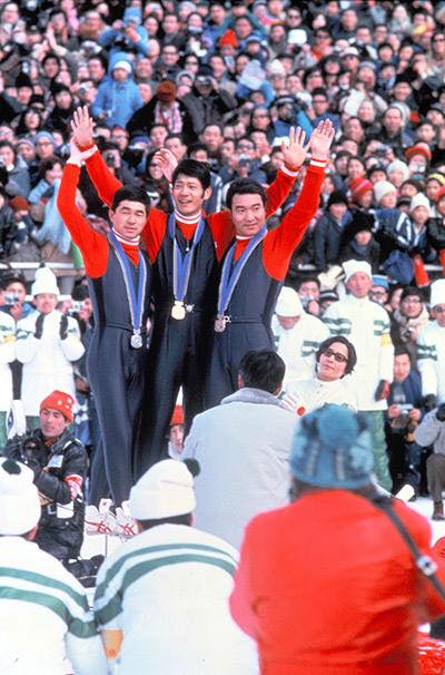 平昌オリンピック目前に想う札幌オリンピック開催1972年2月のこと 荒井幸博today