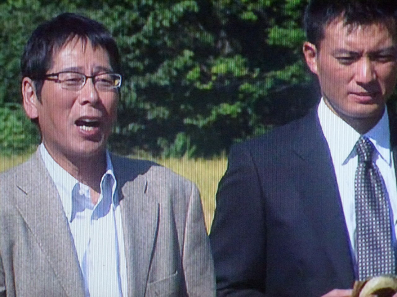 大杉漣さんドラマ 山岳刑事 に松本若菜さんが 荒井幸博today 大杉漣さんドラマ 山岳刑事 に松本若菜さんが 荒井幸博today