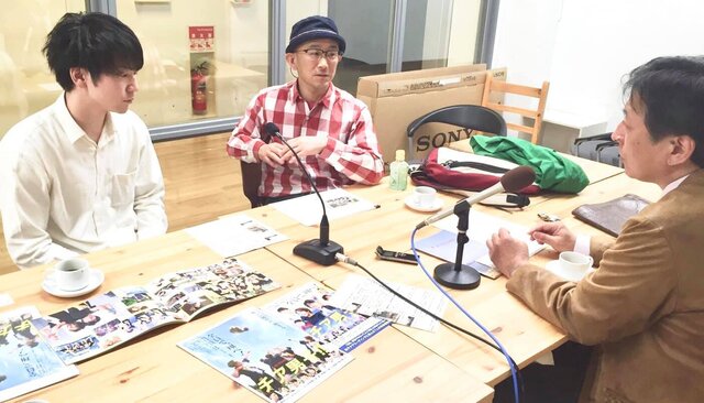 荒井幸博TODAY