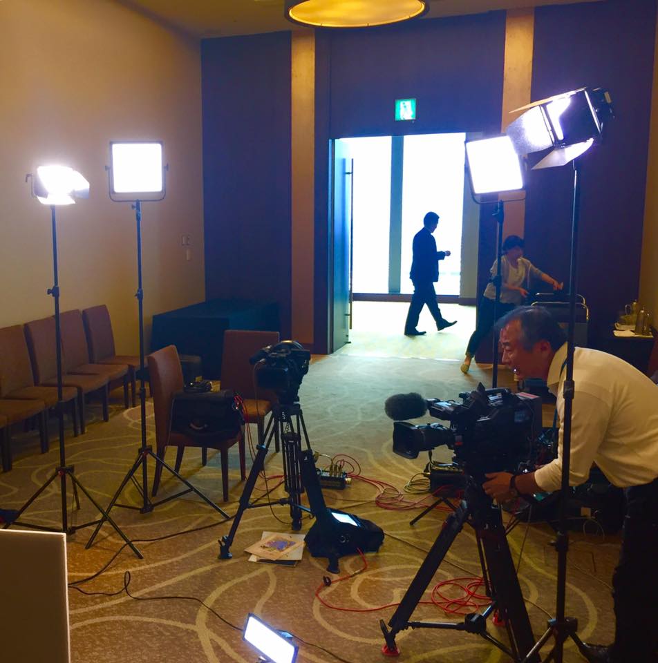 尾野真千子さんと向井理さんにインタビュー いつまた 君と 何日君再来 荒井幸博today