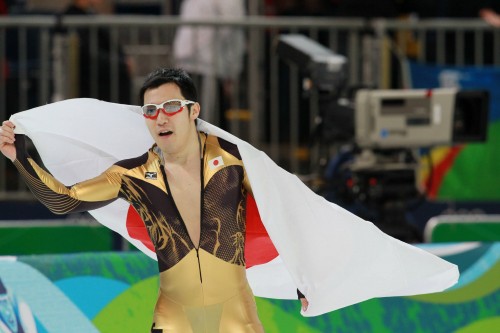 長島圭一郎2位、加藤条治3位！！ ニッポン銀銅獲得だ。 : 荒井幸博TODAY