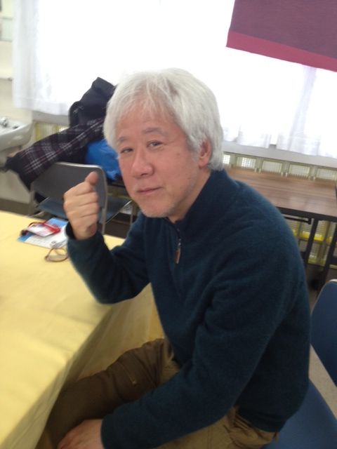 あきた十文字映画祭 お久しぶりです 荒井幸博today