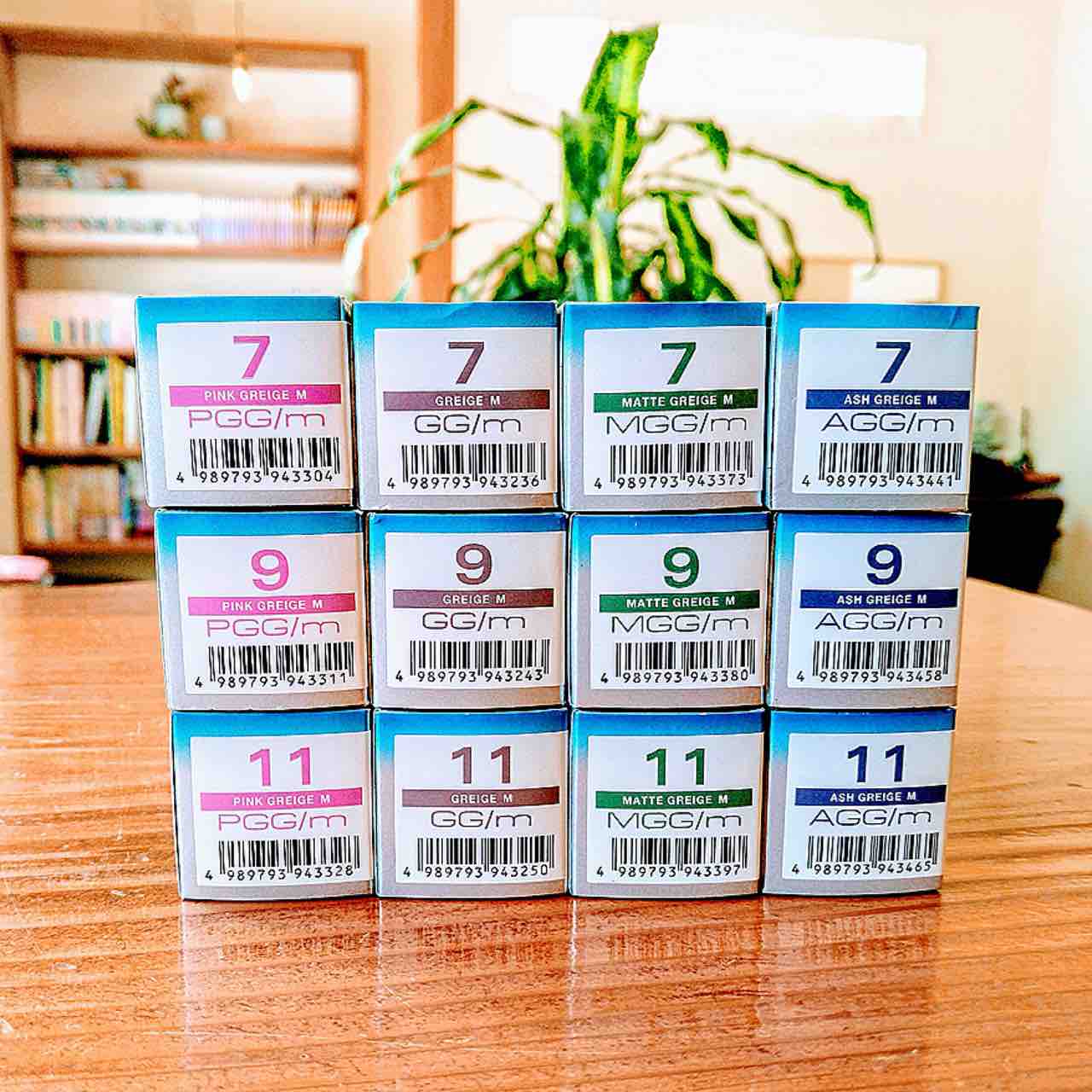 カラー 白髪染め グラデーション トリートメント Hair Make Arbre アーブル 垂水区桃山台の美容室