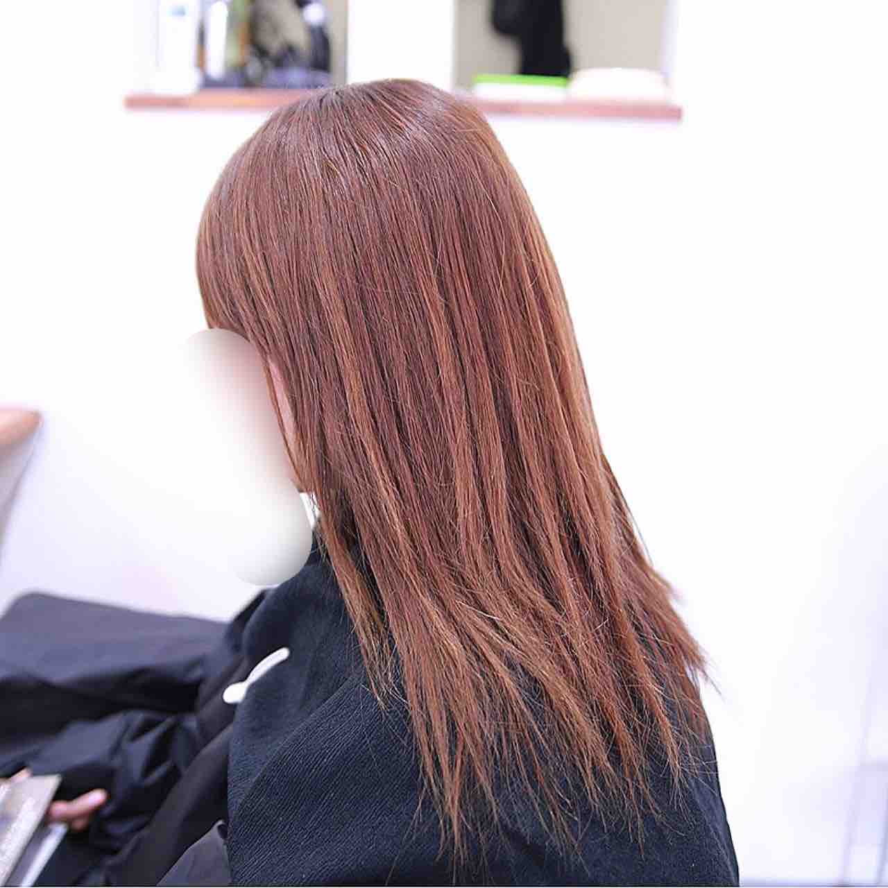 カラー 白髪染め ハイライト キャラデコ Hair Make Arbre アーブル 垂水区桃山台の美容室