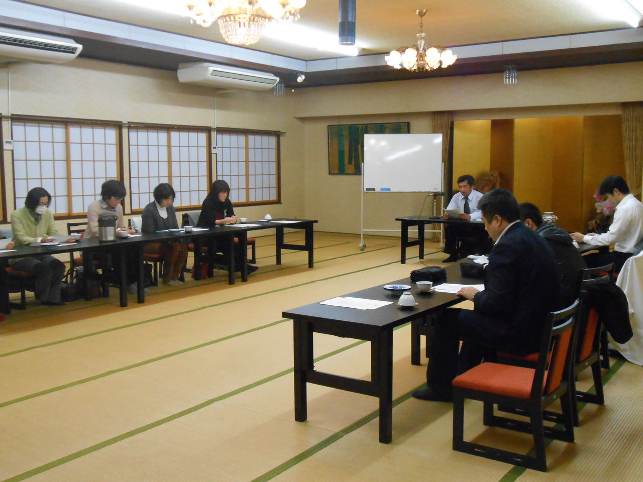 新潟県建築士会 北蒲原支部 女性部会+青年部会 arc_kitakan