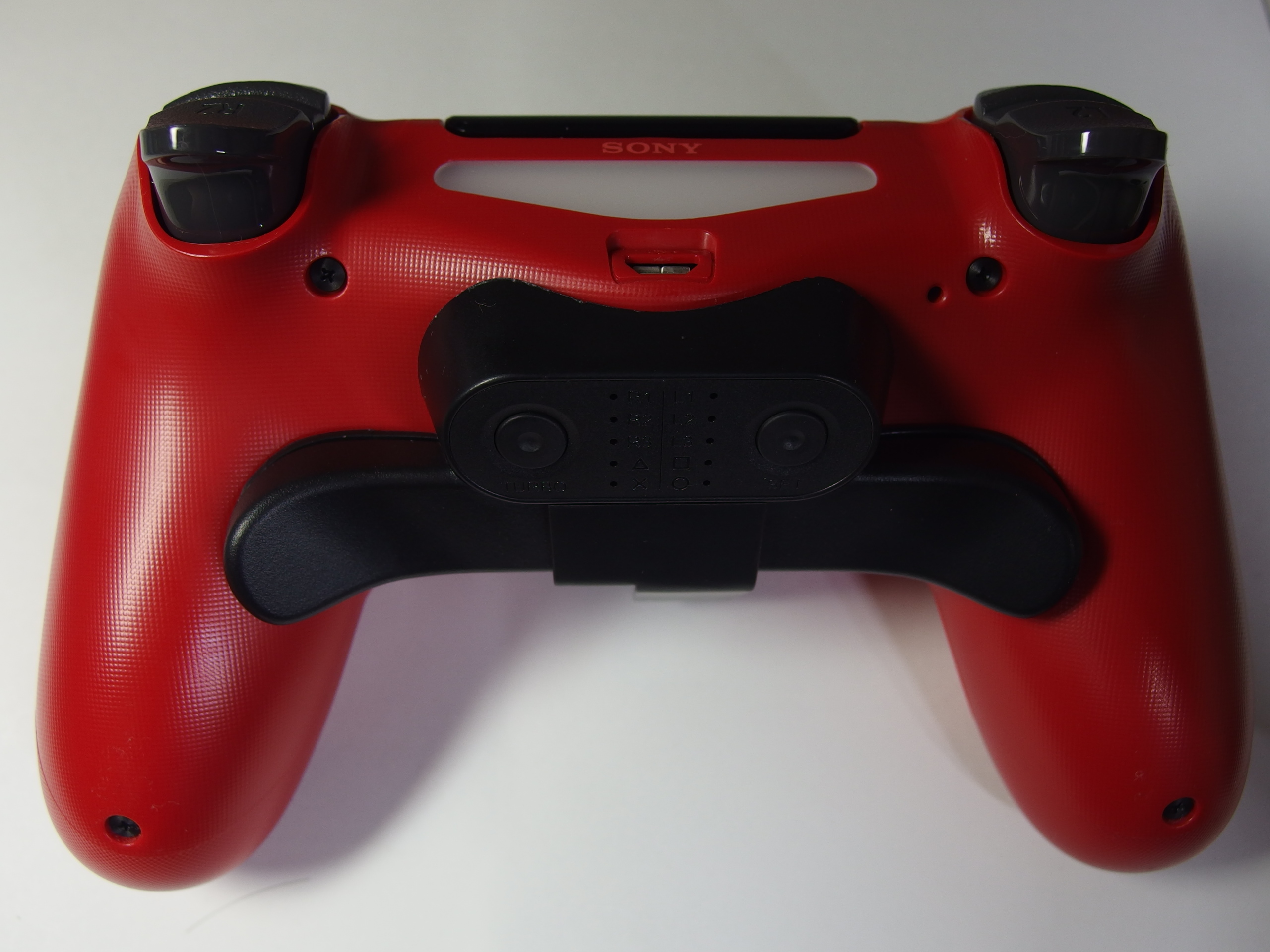 DUALSHOCK4と背面ボタンアタッチメントを購入してみた。 : Game