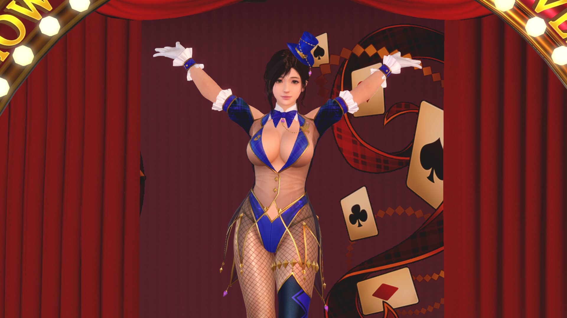 DOAXVV】マジック・トリック・アワー【水着紹介】 : DOAXVVオーナーのゲームブログ