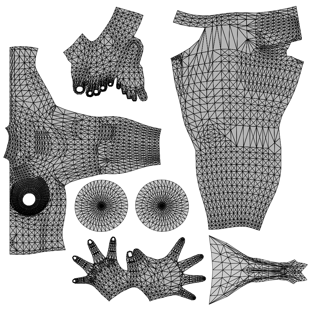 Doaxvv Mod タトゥーmodを作ってみた Doaxvvオーナーのゲームブログ