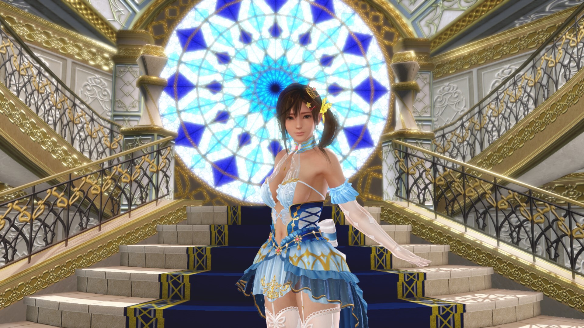 DOAXVV6周年】シンデレラ家具を購入してみた : DOAXVVオーナーのゲームブログ