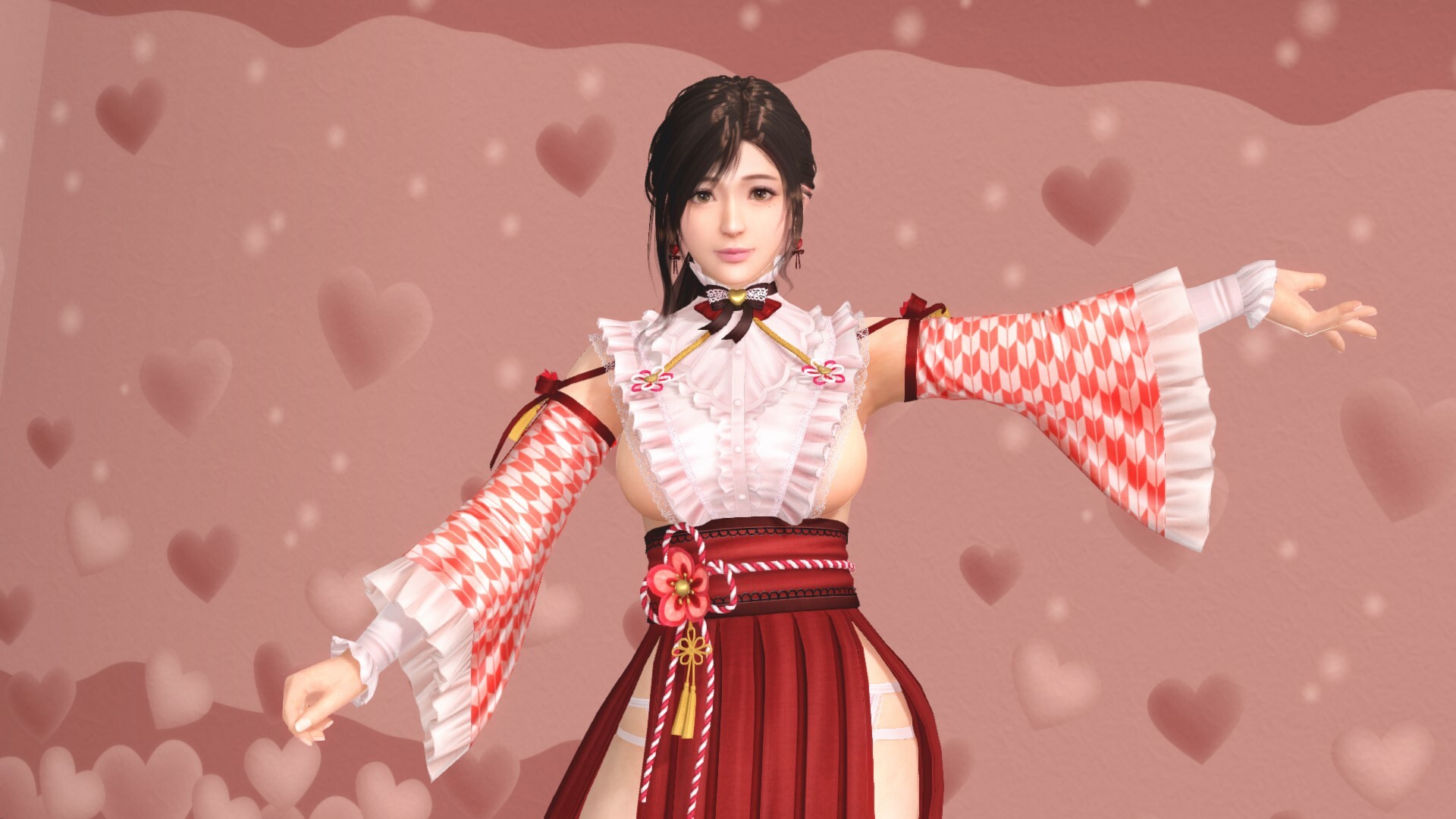 DOAXVV】恋文ヲトメ【水着紹介】 : DOAXVVオーナーのゲームブログ