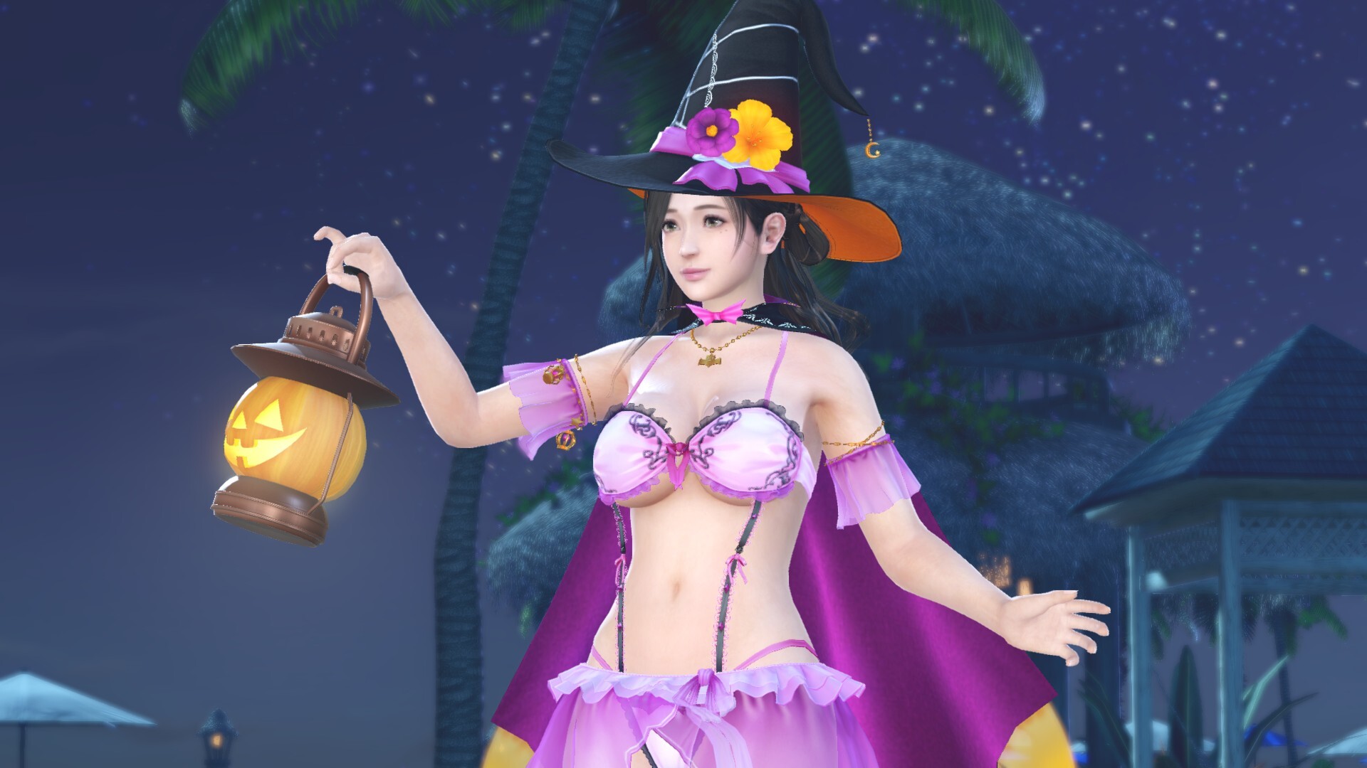 DOAXVV】チャーム・ウィッチ【水着紹介】 : DOAXVVオーナーのゲームブログ