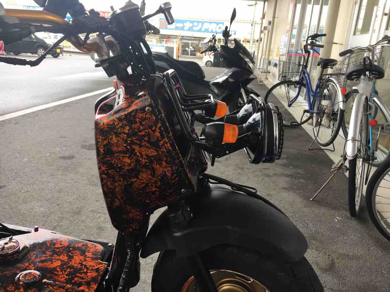 うおお ちくしょおーっ 完全体に 完全体になれさえすれば 私はピエロだった