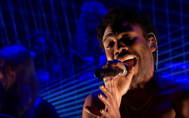 Childish Gambino Donald Glover Awaken My Love Music Bar Bluenote