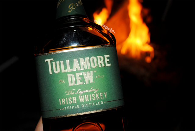 Special Reserve Irish Whisky Tullamore Dew 12yer Finest Old Irish By Irish Music Bar Bluenote