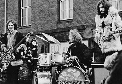 クリームの素晴らしき世界 Cream Wheels Of Fire Music Bar Bluenote