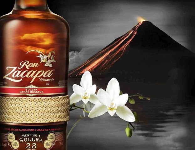 Ron Zacapa 【未開栓古酒】Ron Zacapa Centenario 23年/ロン サカパ