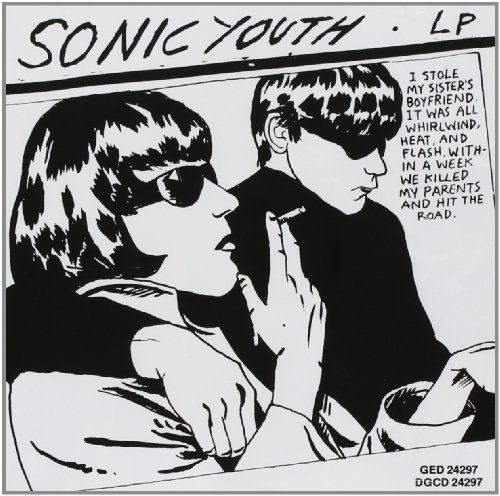 Sonic Youth Goo Music Bar Bluenote