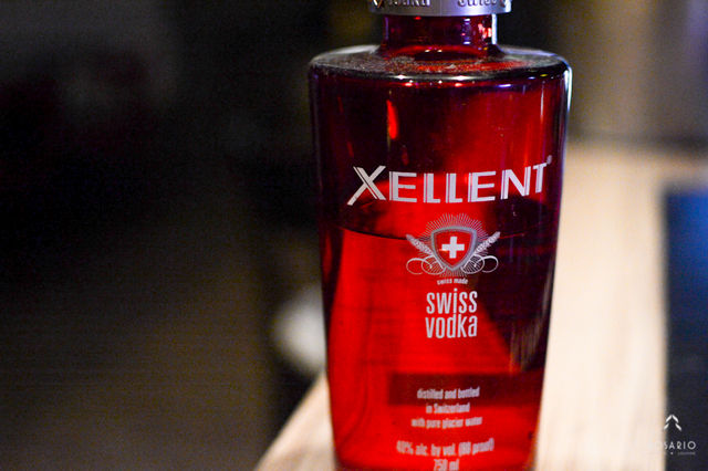 Xellent Swiss Vodka / クセレント スイスウォッカ : Irish Pub & Bar