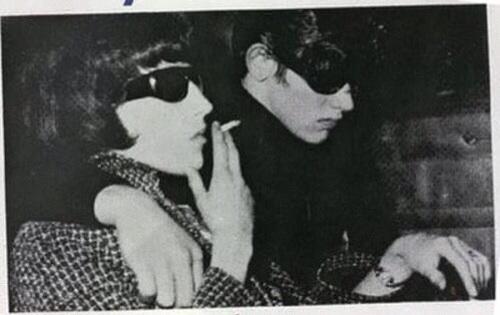 Sonic Youth Goo Music Bar Bluenote
