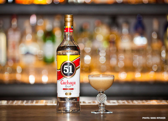 Cachaca51 カシャーサ51 Music Bar Bluenote