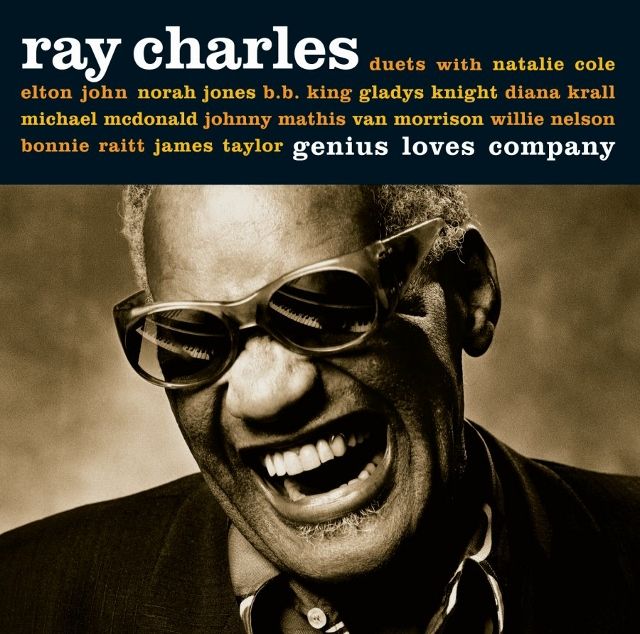 ソウルミュージックの神 最後の遺作 Genius Loves Company Ray Charles Music Bar Bluenote ソウルミュージックの神 最後の遺作 Genius Loves Company Ray Charles Music Bar Bluenote