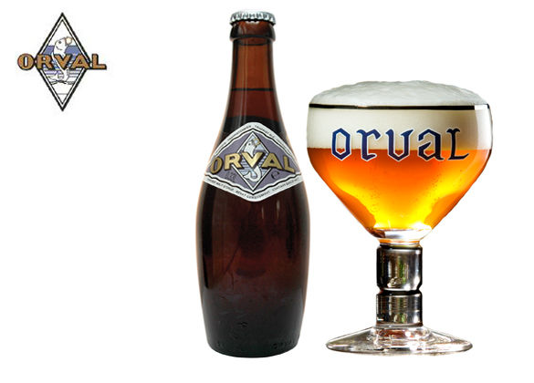 トラピストビール最高峰 Orval Music Bar Bluenote