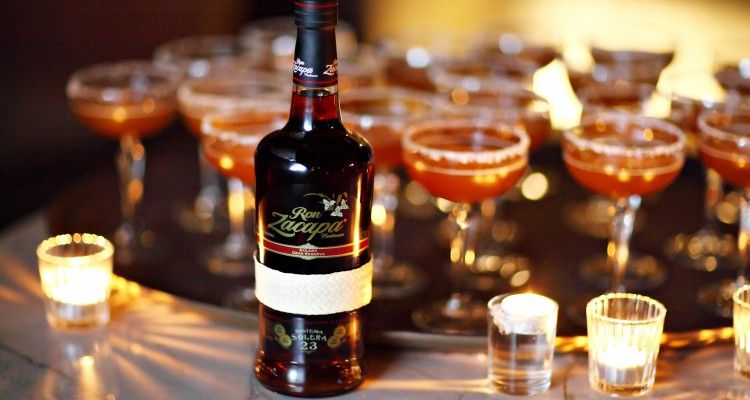 Ron Zacapa 【未開栓古酒】Ron Zacapa Centenario 23年/ロン サカパ