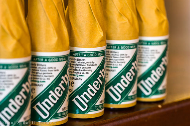Underberg ウンダーベルグ Music Bar Bluenote Underberg ウンダーベルグ Music Bar Bluenote