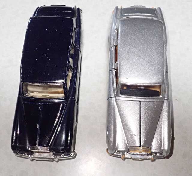 トミカダンディのロールスロイスファントムⅣ : ガレージ竹取坂（光山