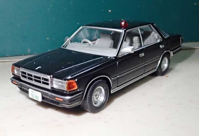 あぶない刑事 TLV-N あぶない刑事 Vol.11 日産 セフィーロ スポーツ