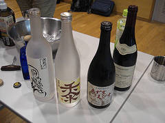 雑穀焼酎