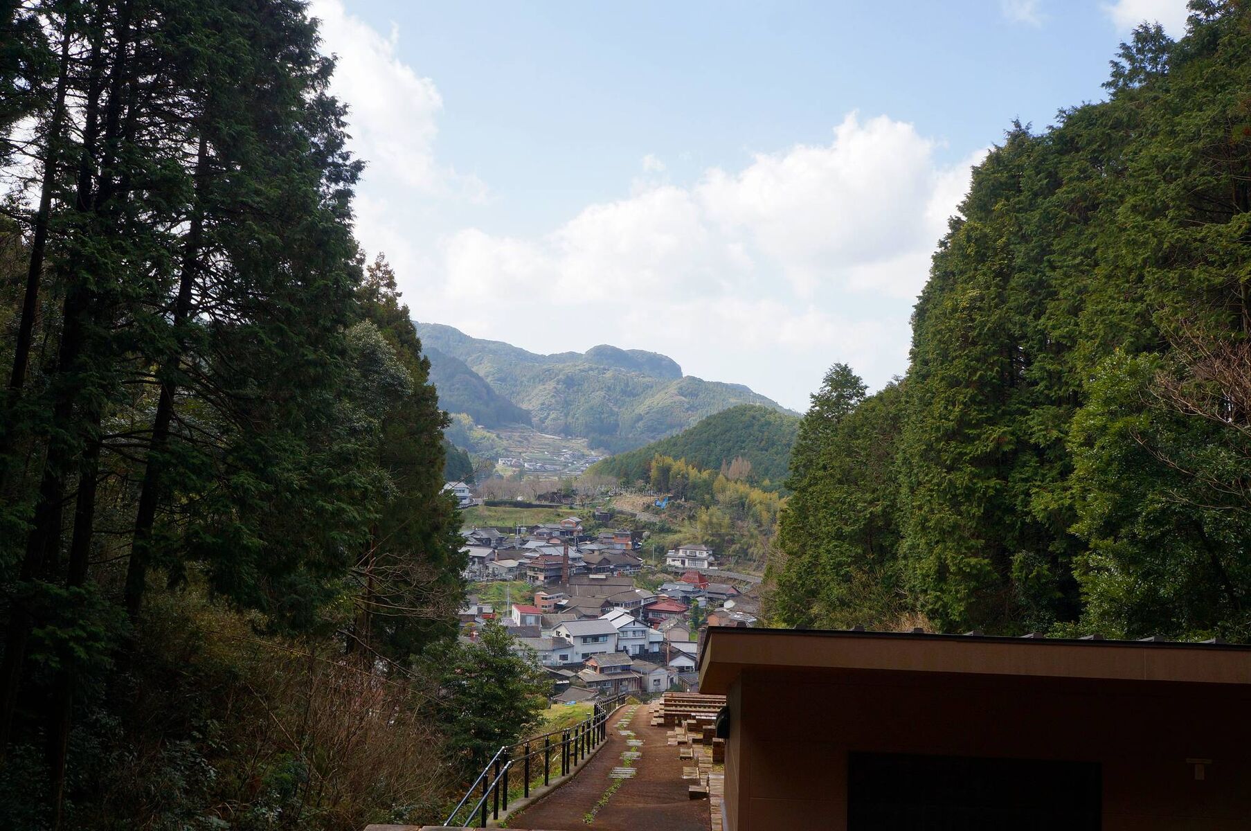 長崎行 波佐見中尾上登窯跡 Ancient Botanical Garden