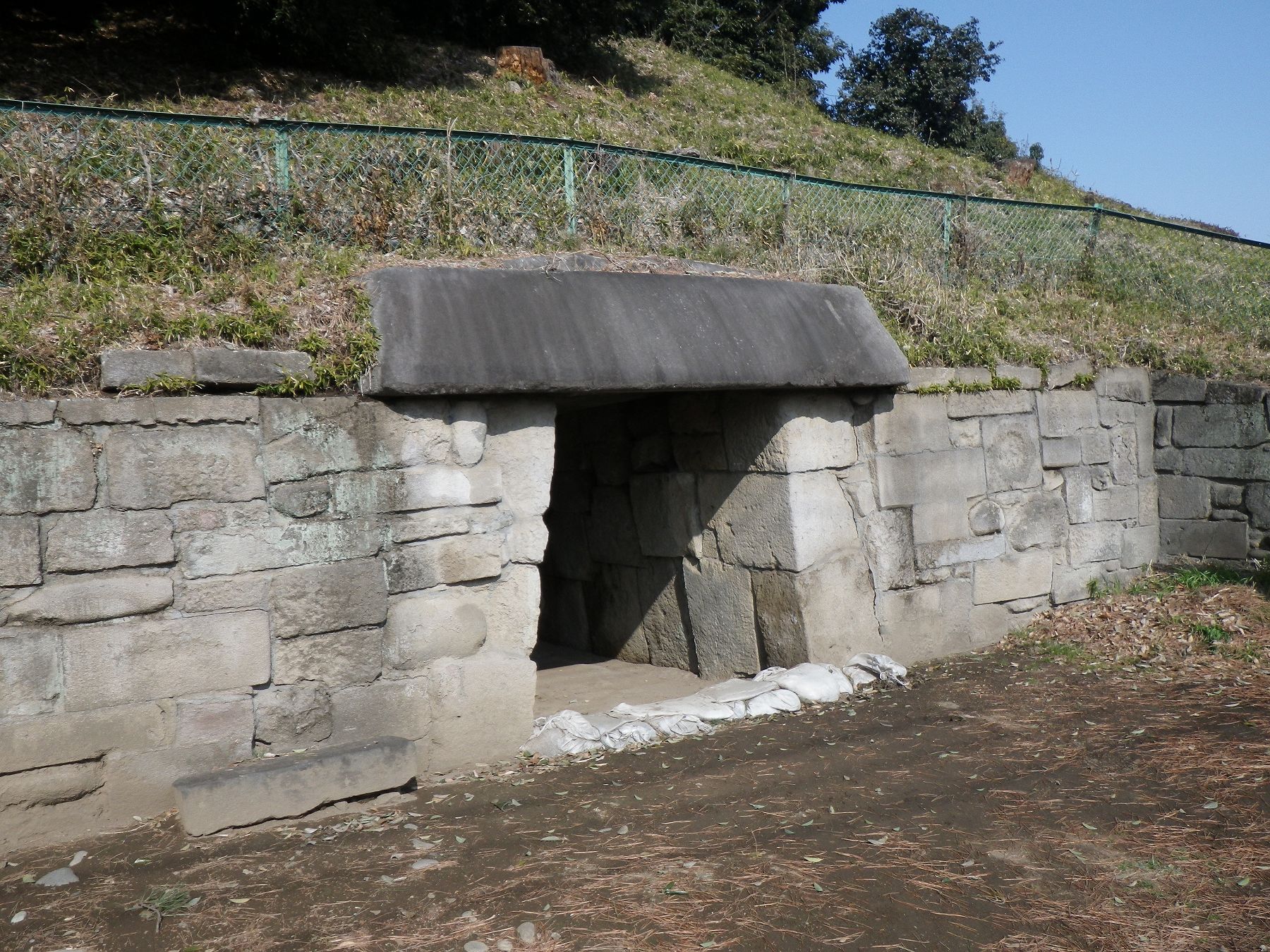 Ancient Botanical Garden宝塔山古墳コメントトラックバック