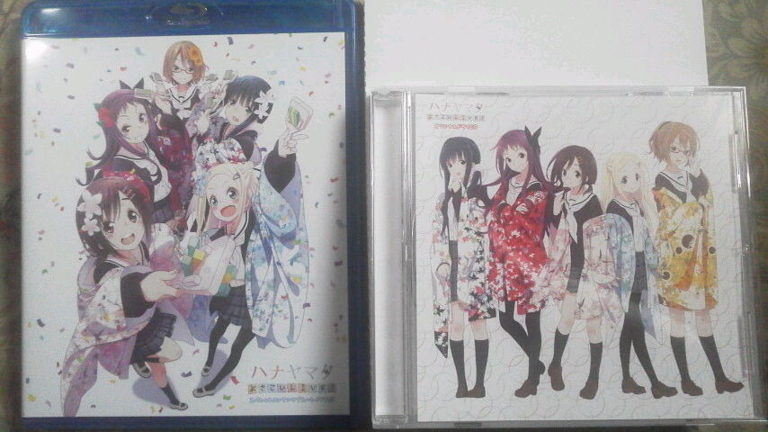 ハナヤマタよさこいｌｉｖｅ カラフル文化祭ｂｏｘを購入 ゲームの話 戦場の魔王のゆるダラ日記