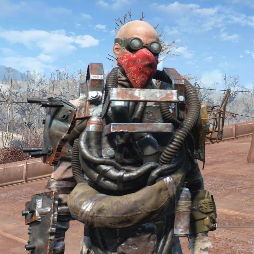 Fallout4 3周目開始 A N D Fallout4 3周目開始 A N D