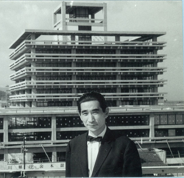 日本三大建築家 建築備忘録