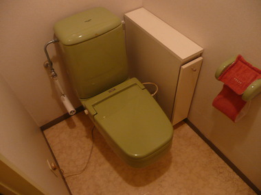 既設便器