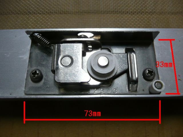 Ykkapマンション用網戸戸車交換 3k 旧k アーキスクエア公式ブログ Archisquare Blog 大阪 城東区