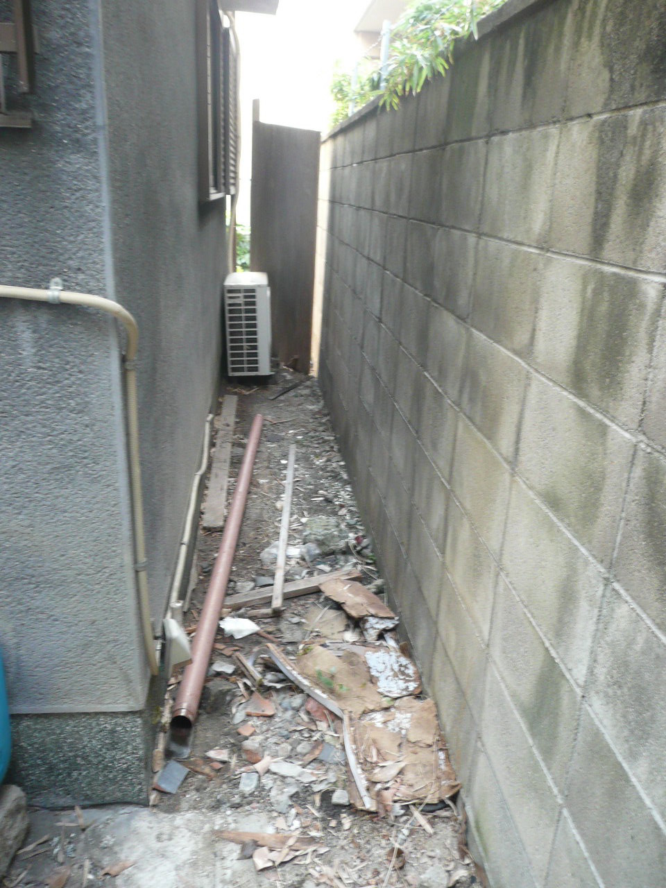 裏木戸アルミドア 路地ドア 大阪 城東区 アーキスクエア公式ブログ Archisquare Blog 大阪 城東区