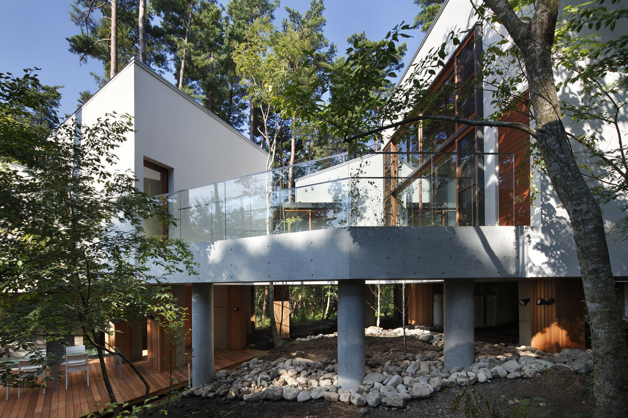 34 森の中に建つ 自然と共存する注文住宅 建築家が設計した注文住宅の本音をブログにまとめました