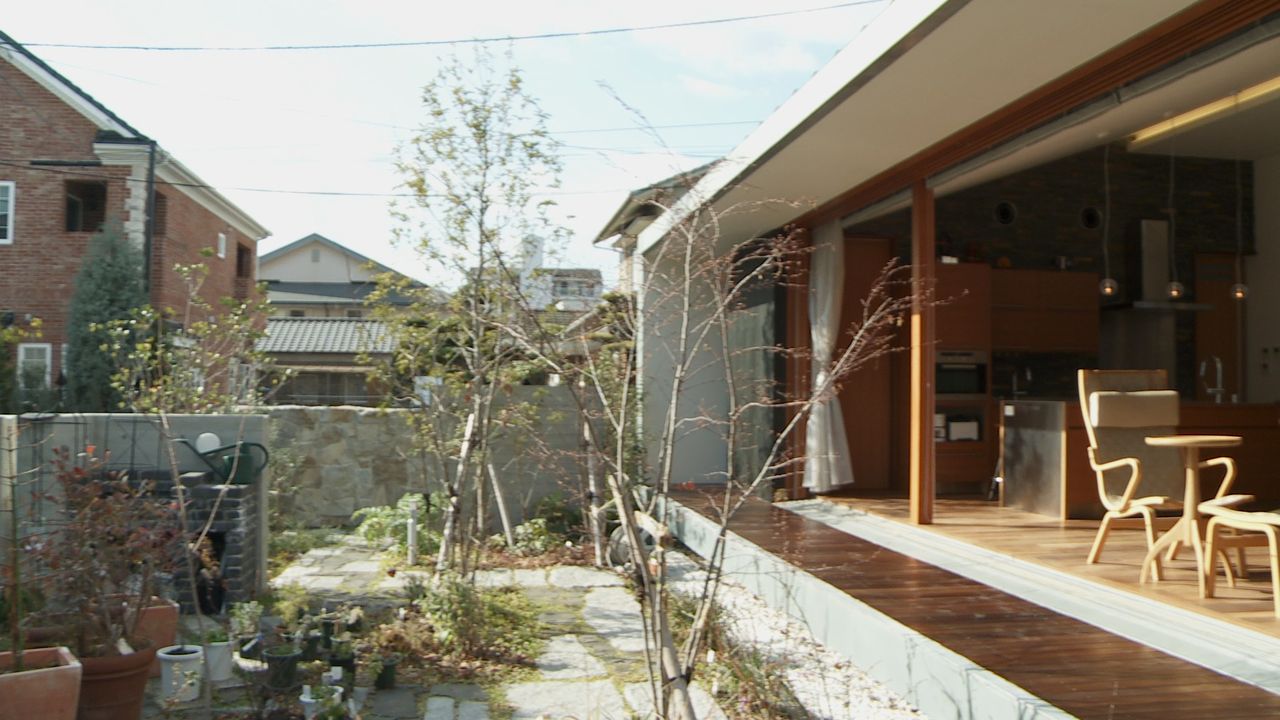 31 家族と共に家も成長する。10年20年後が楽しみな家とは？ : 建築家が 
