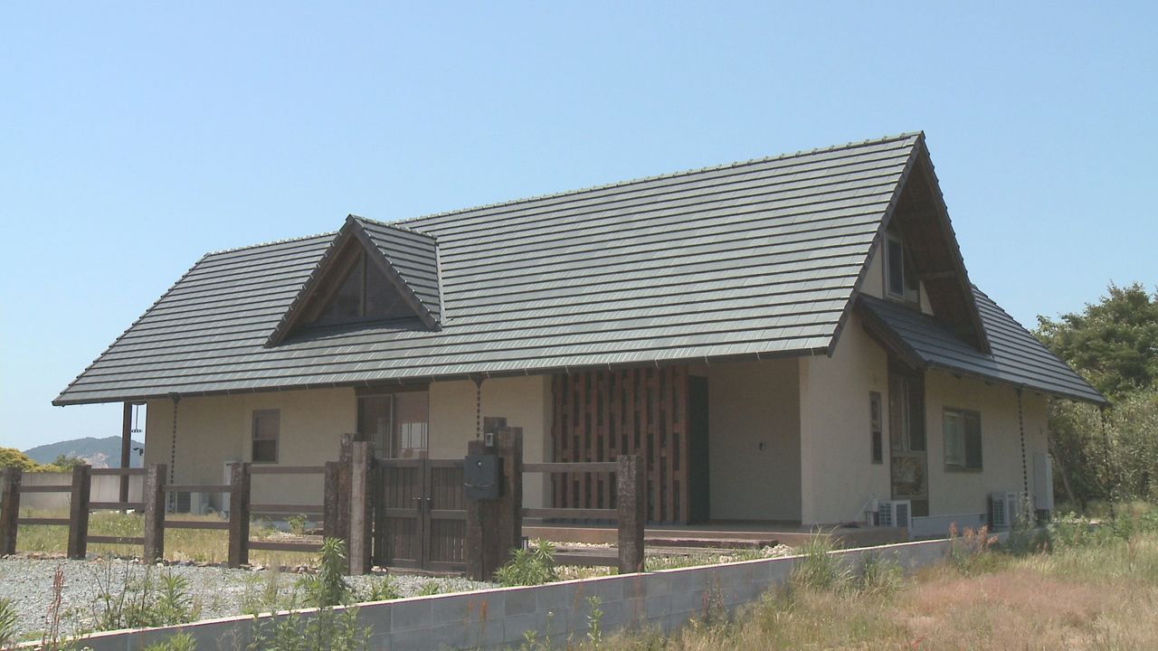 38 大屋根の家は住まう空間が大きく 心の快適さを生む 建築家が設計した注文住宅の本音をブログにまとめました
