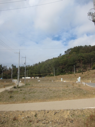 土地探し