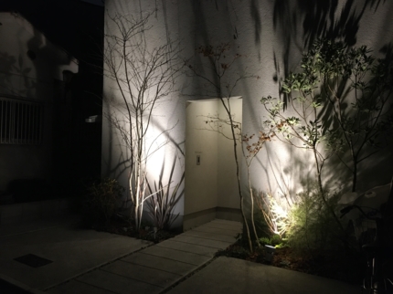 大阪上本町の家訪問