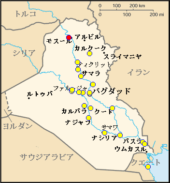 Isil イスラム国 とは何者なのか とある歴史好きオヤジの戯言 Isil イスラム国 とは何者なのか とある歴史好きオヤジの戯言