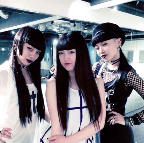 新しいartistを公開 アークプロダクションのスタッフより